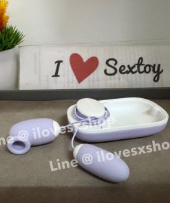 ไข่สั่น 2 หัว