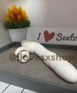 ดิลโด้ผิวไม่เรียบ สั่งงานผ่าน app มือถือ