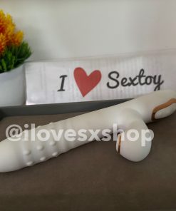 ดิลโด้ผิวไม่เรียบ สั่งงานผ่าน app มือถือ