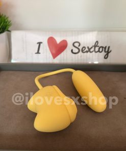 เครื่องดูดคริสตอริส 2 in 1 สั่งงานผ่าน we chat