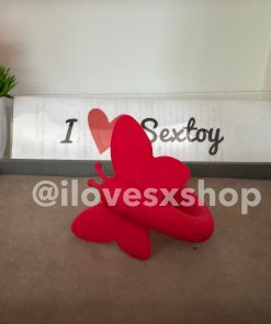 เครื่องสั่นผีเสื้อ ยี่ห้อ Svakom สั่งงานผ่าน app มือถือ