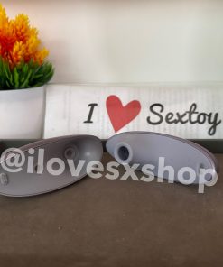 ตัวดูดคริสตอริส ยี่ห้อ SVAKOM สั่งงานผ่าน app มือถือ