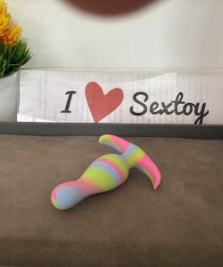 แท่งเสียบก้น ยี่ห้อ Blush