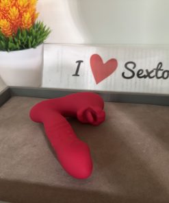 เครื่องสั่นพร้อมลิ้น