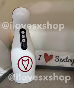 จิ๋มเทียม สั่น & ดูด ยี่ห้อ FOX