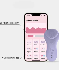 ตัวแปะกางเกงใน สั่งงานผ่าน app มือถือ