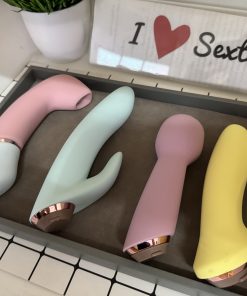ชุดเซ็ท 4 in 1 ยี่ห้อ Satisfyer