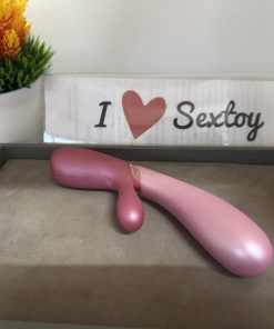 ดิลโด้ ยี่ห้อ Satisfyer สั่งงานผ่าน app มือถือ