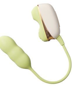 ตัวดูดคริสตอริส 2in1 สั่งงานผ่าน app บนมือถือ