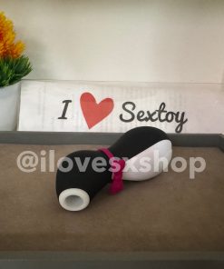 เครื่องดูดคริสตอริส ยี่ห้อ Satisfyer Penguin