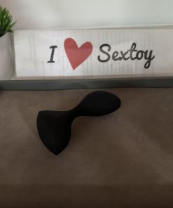 เครื่องกระตุ้นต่อมลูกหมาก ยี่ห้อ Satisfyer  สั่งงานผ่าน app (สินค้ารีวิว ไม่มีตำหนิ)