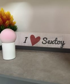 เครื่องนวดมินิ สั่งงานผ่าน app มือถือ