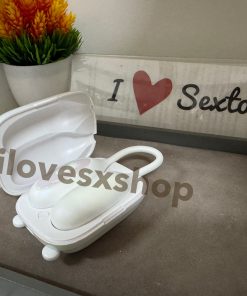 ตัวดูดคริสตอริส 2 in 1 สั่งงานผ่าน app มือถือ