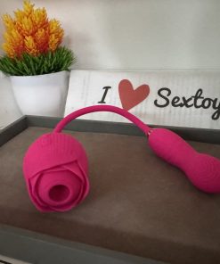 เครื่องดูดคริสตอริสพร้อมไข่สั่น