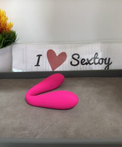 เครื่องสั่น ยี่ห้อ Pretty Love Olivea Cherry