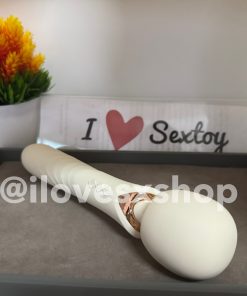 เครื่องนวด AV 2 in 1 ยี่ห้อ jiuuy