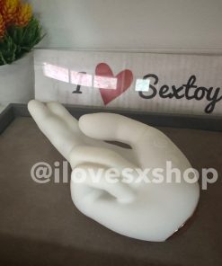 มือเทียมสั่นได้