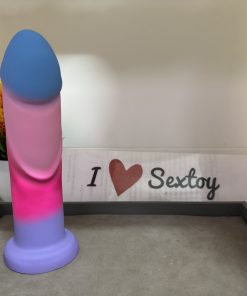 ดิลโด้ ยี่ห้อ Blush ( Handmade )