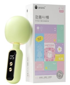 เคริ่องนวด av