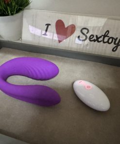 เครื่องสั่น ตัวยู