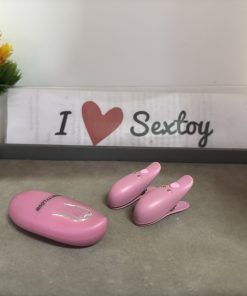 ที่หนีบหัวนมสั่นได้ ยี่อห้อ PRETTY LOVE Cayley