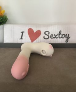 เครื่องสั่น ผิวไม่เรียบ ยี่ห้อ Meese สั่งงานผ่าน app