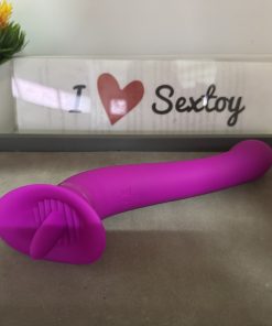 ลิ้นเทียม 2 in 1 ยี่ห้อ PRETTY LOVE Faust