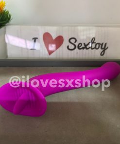 ลิ้นเทียม 2 in 1 ยี่ห้อ PRETTY LOVE Faust