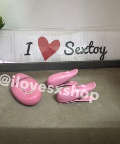 ที่หนีบหัวนมสั่นได้ ยี่อห้อ PRETTY LOVE  Cayley