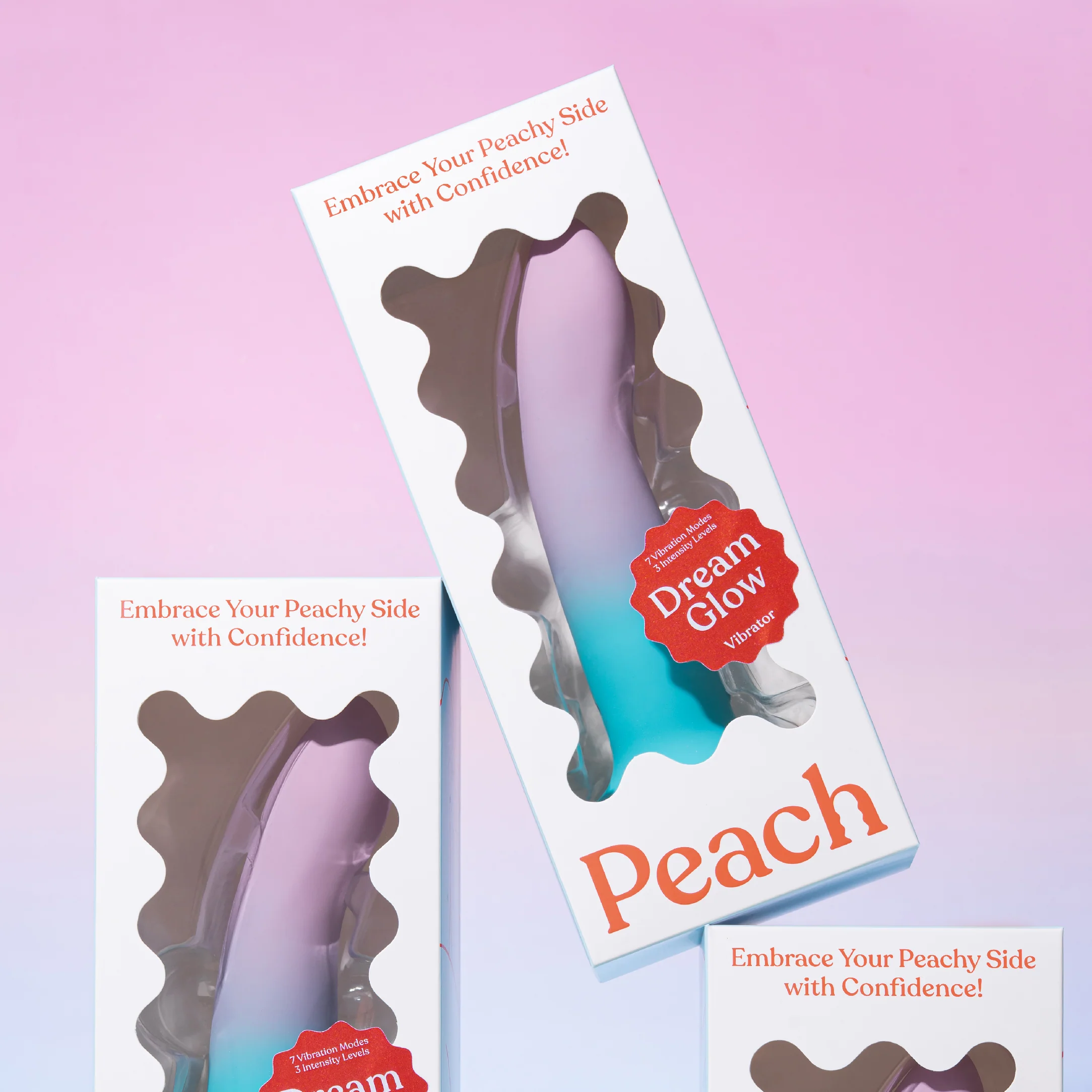 ดิลโด้ ยี่ห้อ Peach