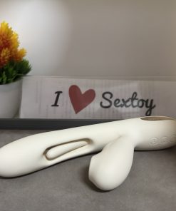 ดิลโด้ 3 in 1 สั่งงานผ่าน app มือถือ