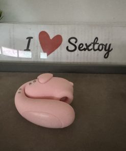 ตัวดูดพร้อมไข่สั่น 2 in 1