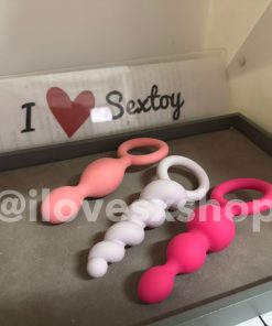 ชุดเซ็ทสำหรับก้น ยี่ห้อ Satisfyer