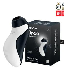 เครื่องดูดคริสตอริส ยี่ห้อ Satisfyer