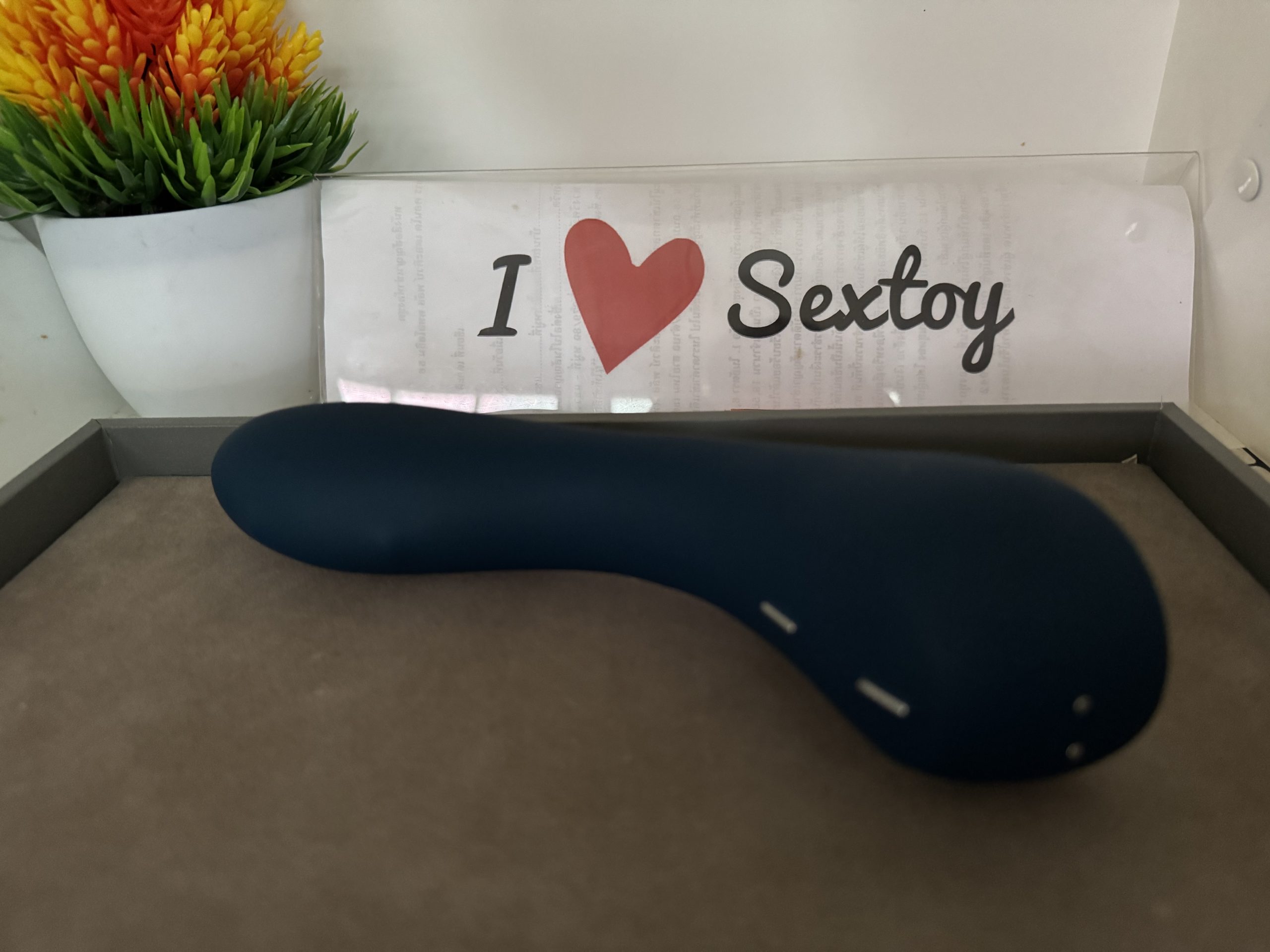 แท่งกระตุ้น G-Spot  ยี่ห้อ Satisfyer