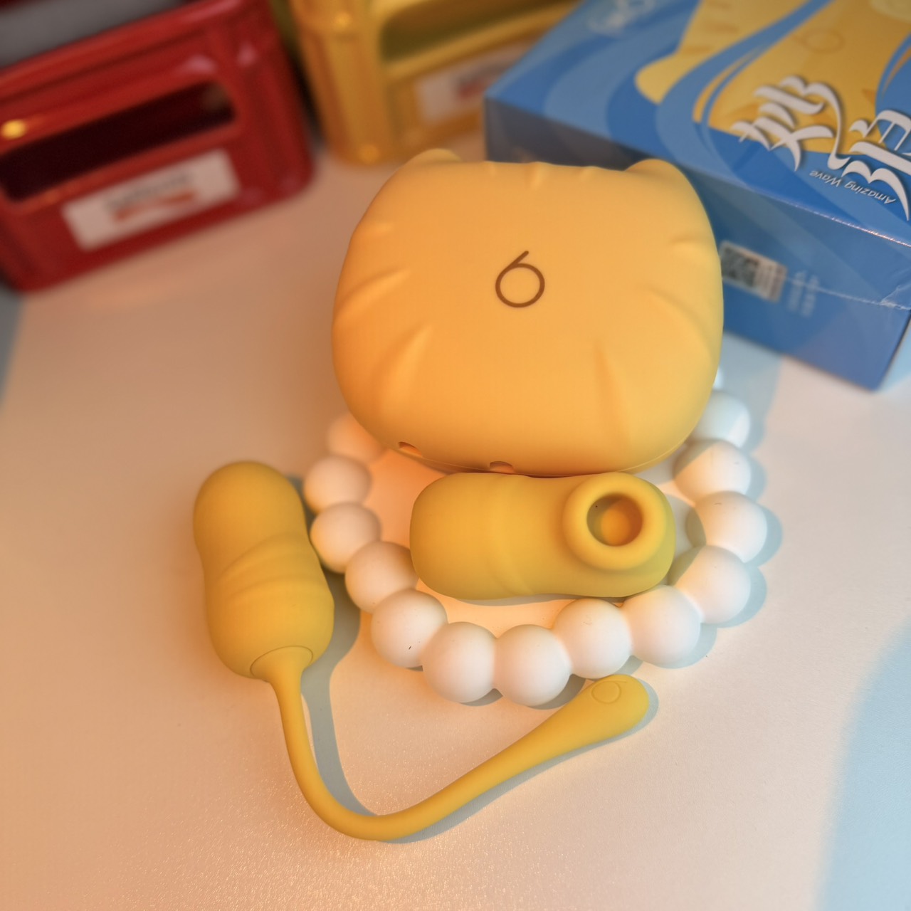 เซ็ทน้องแมว 2 in 1