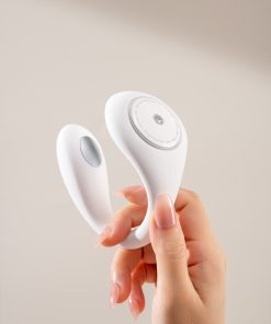 ตัวแปะกางเกงในช็อตได้ ยี่ห้อ XIUXIUDA สั่งงานผ่าน app มือถือ