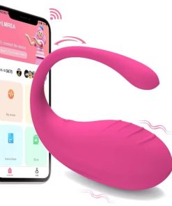 ไข่สั่นไร้สาย สั่งงานผ่าน app มือถือ