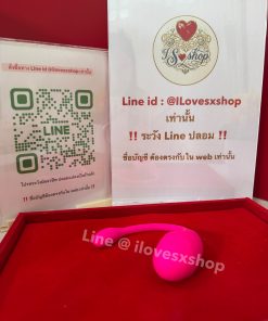 ไข่สั่นสั่งงานผ่าน app มือถือ