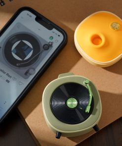 Music Box จิ๋วดูดได้ สั่งงานผ่าน app