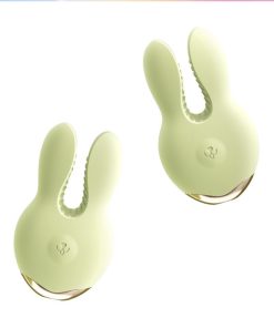 ที่หนีบหัวนมสั่นได้