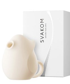 นกน้อย ยี่ห้อ SVAKOM สั่งงานผ่าน app