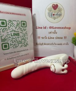 ดิลโด้ 6 in 1 สั่งงานผ่าน app มือถือ