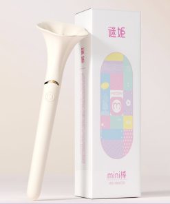 Ivory Lily Tease & Pulse Wand